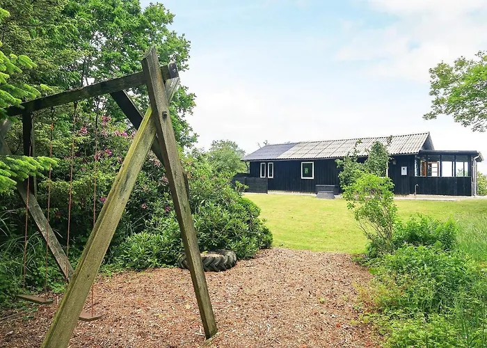 5 Person In Roslev-by Traum بيت للعطل Sonder Thise